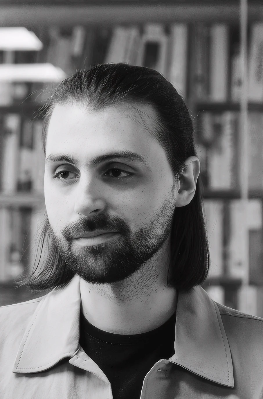 Geoffrey Picard, architecte HMONP